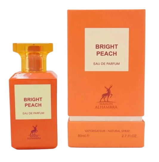 MAISON ALHAMBRA BRIGHT PEACH