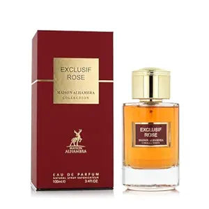 MAISON ALHAMBRA EXCLUSIF ROSE
