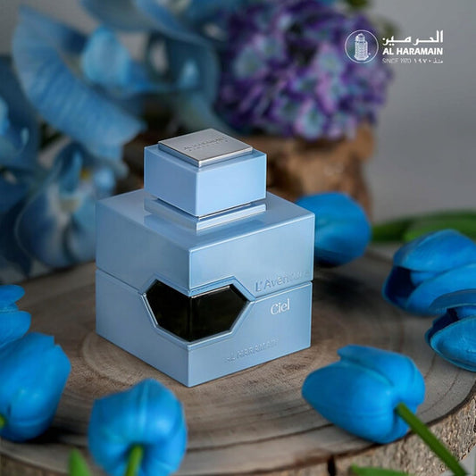 AL HARAMAIN L'AVENTURE CIEL