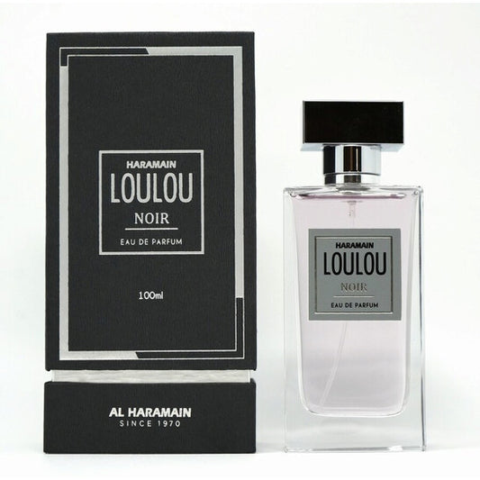 AL HARAMAIN LOULOU NOIR