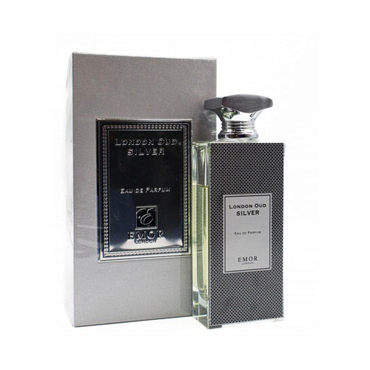 Emor London Oud Silver EDP
