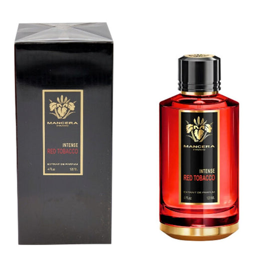 MANCERA RED TOBACCO