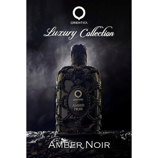 Orientica Amber Noir