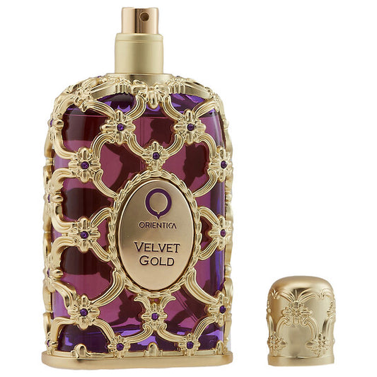 Orientica Velvet Gold