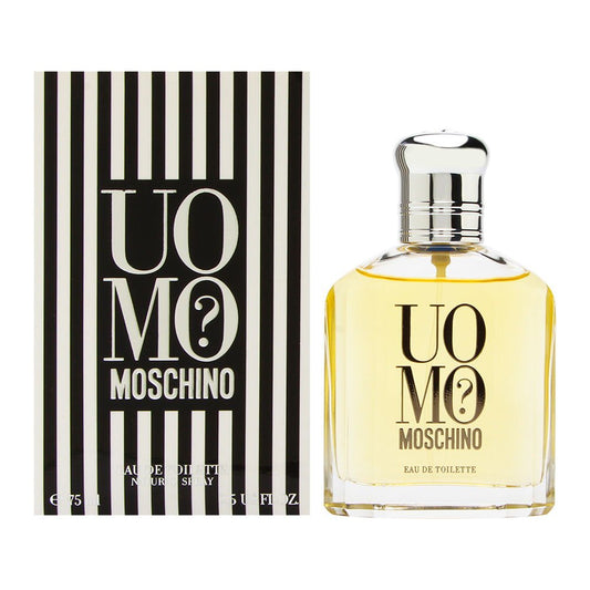 Moschino Uomo EDT