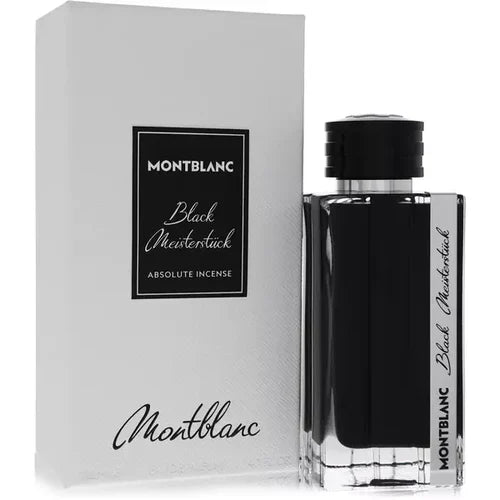 Mont blanc Black Meisterstuck EDP