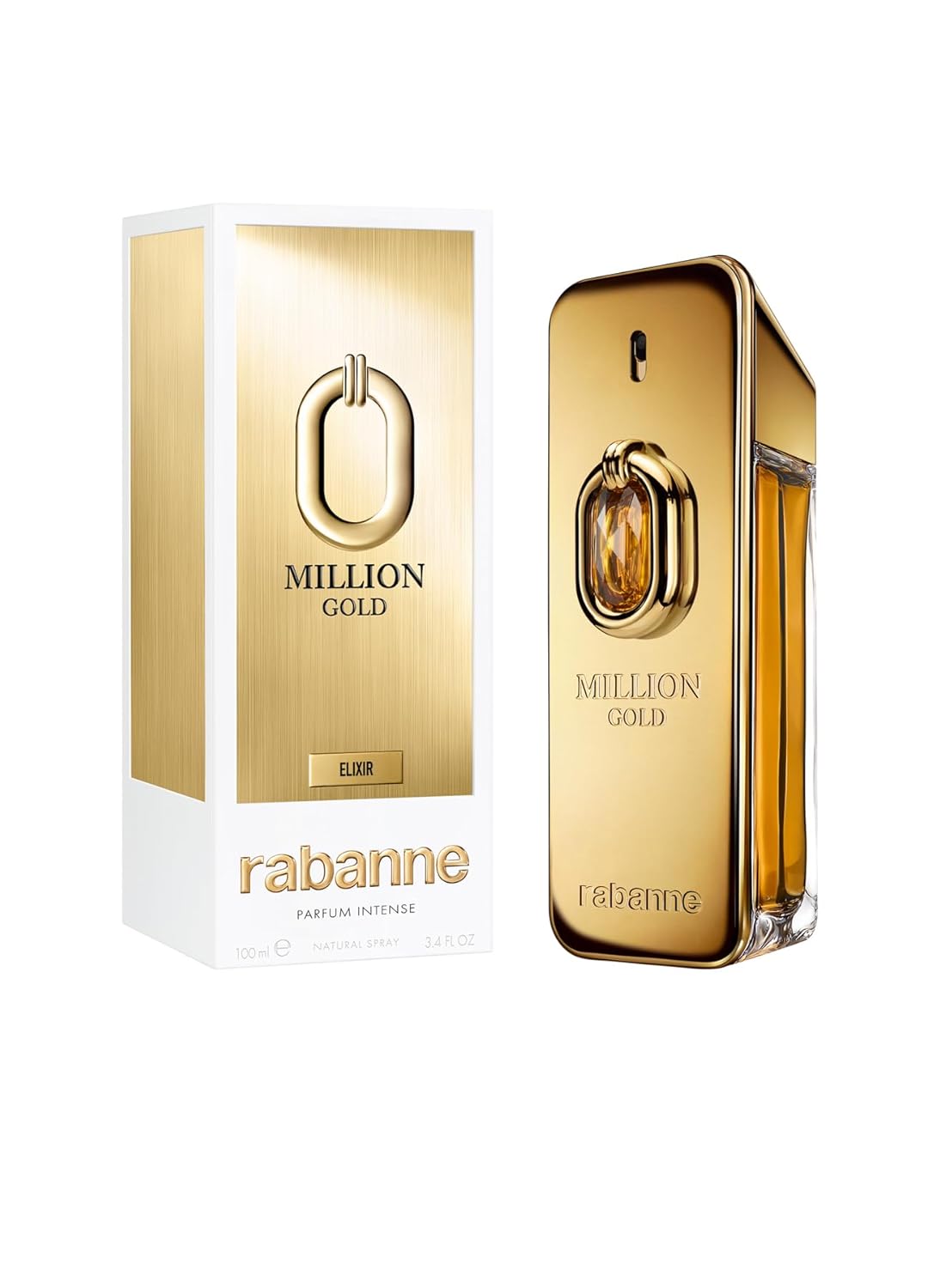 Paco Rabanne 1 Million Gold Elixir Intense