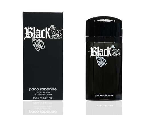 Paco Rabanne Black XS EDT