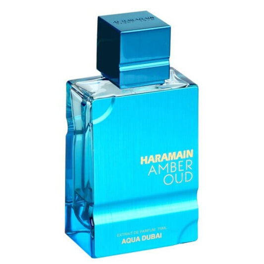 AL HARAMAIN AMBER OUD DUBAI AQUA