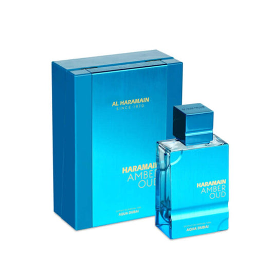 AL HARAMAIN AMBER OUD DUBAI AQUA