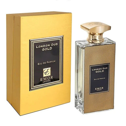 Emor London Oud Gold EDP