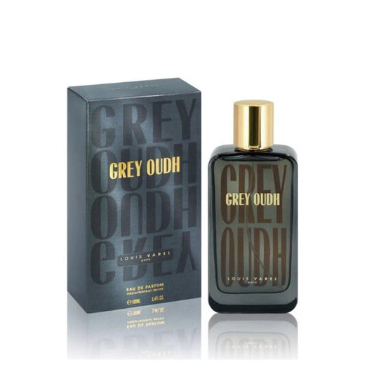 Louis Varel Grey Oudh