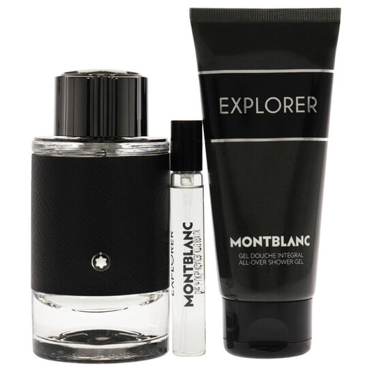 Mont Blanc Explorer