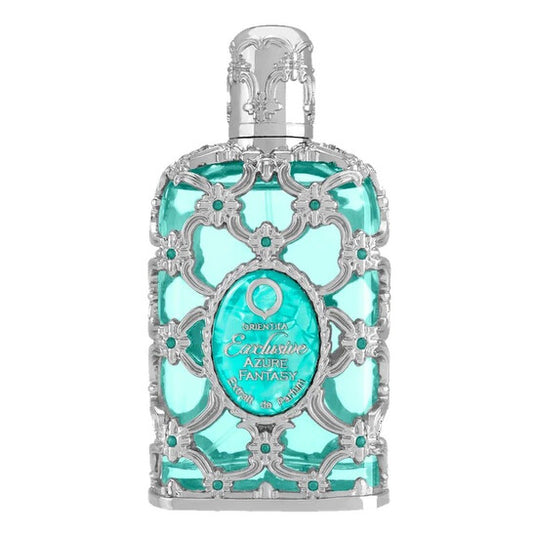 ORIENTICA LUXURY AZURE FANTASY