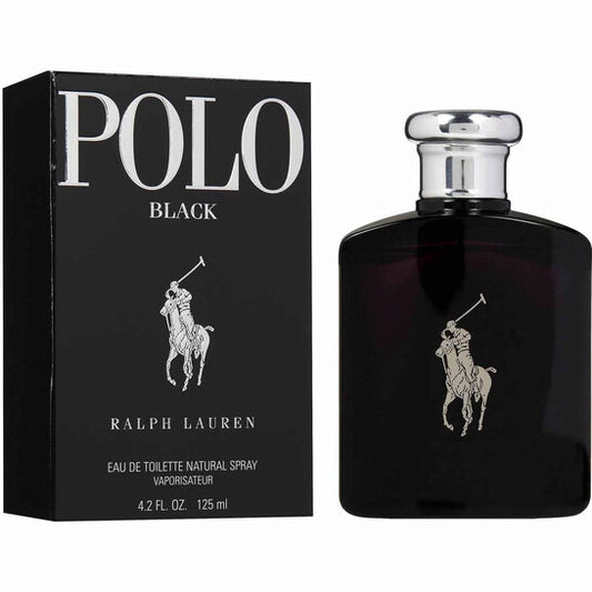 Ralph Lauren Polo Black
