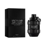 Viktor & Rolf Men's Spicebomb Dark Leather EDP